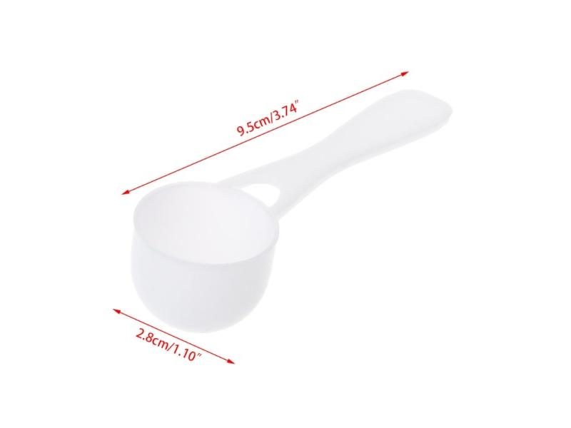 1/3/5/10g Measuring Spoons Coffee Protein Milk Powder Scoops Spoon Kitchen Carousel 2