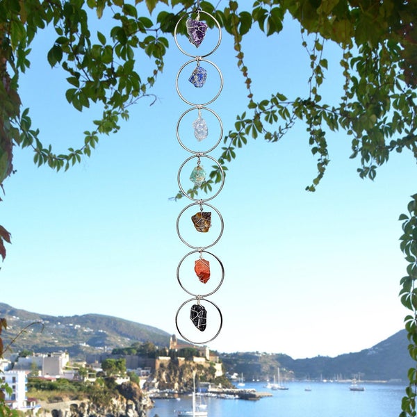 H Boho Earrings Alloy Women Earrings Sun Moon Dangle Moonstone Asymmetric Hook E Carousel 2