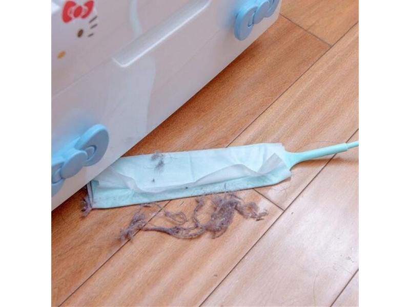 Detachable Gap Duster Lengthen Dust Brush Non-woven Dust Cleaner For Sofa Bed Carousel 2