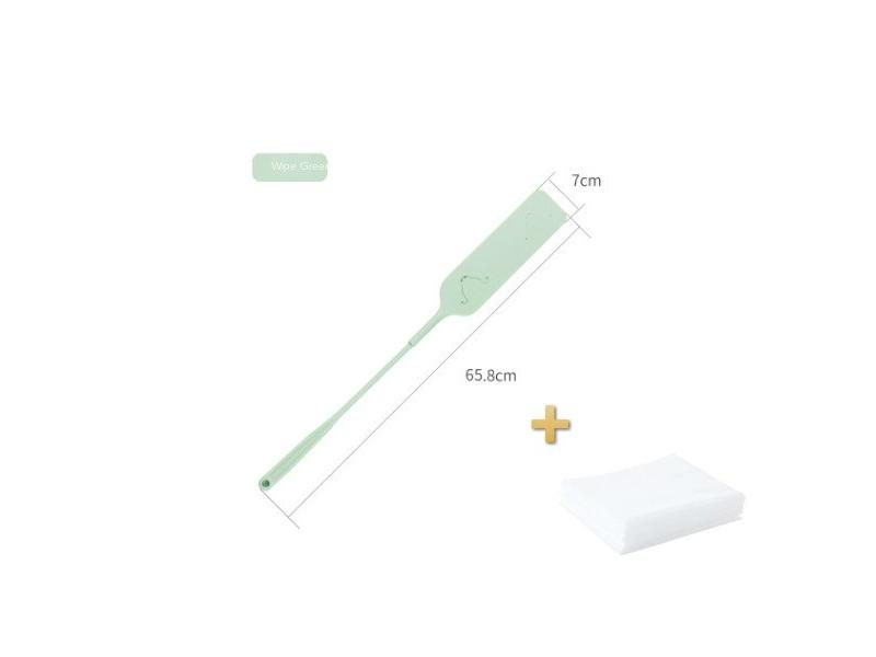 Detachable Gap Duster Lengthen Dust Brush Non-woven Dust Cleaner For Sofa Bed Carousel 1