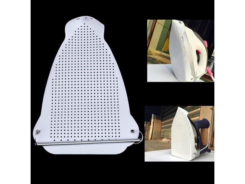 Iron Shoe Cover Ironing Shoe Cover Iron Plate Cover Protector Protects Your Carousel 2