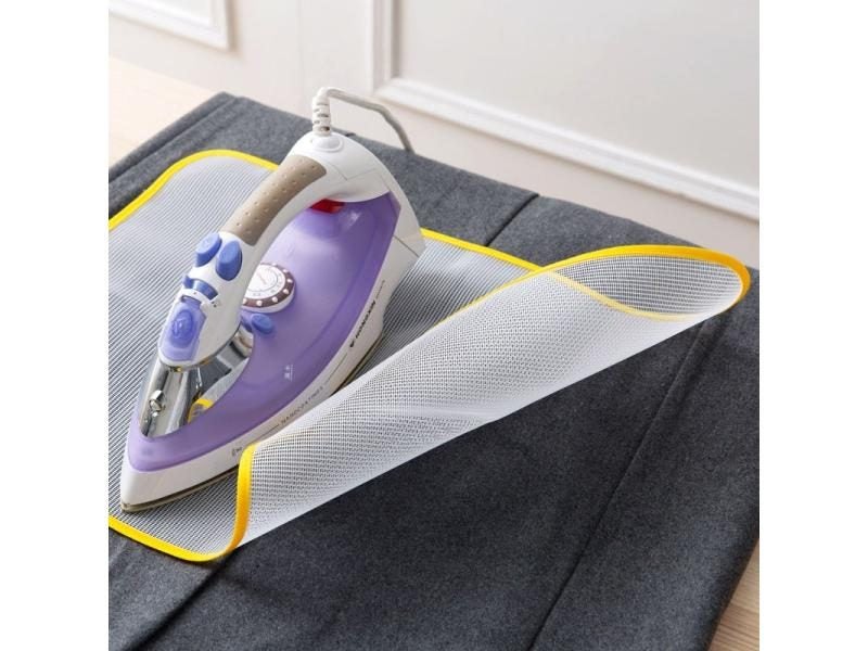 1 Pcs High Temperature Resistance Ironing Scorch Heat Insulation Pad Mat Carousel 2