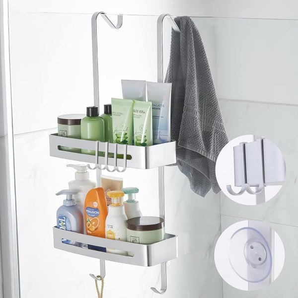 New Bathroom Shower Caddy Sale Sale Carousel 1