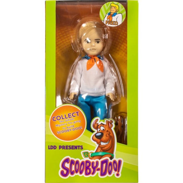 LDD Presents - Scooby-Doo Fred 10" Living Dead Doll Carousel 1
