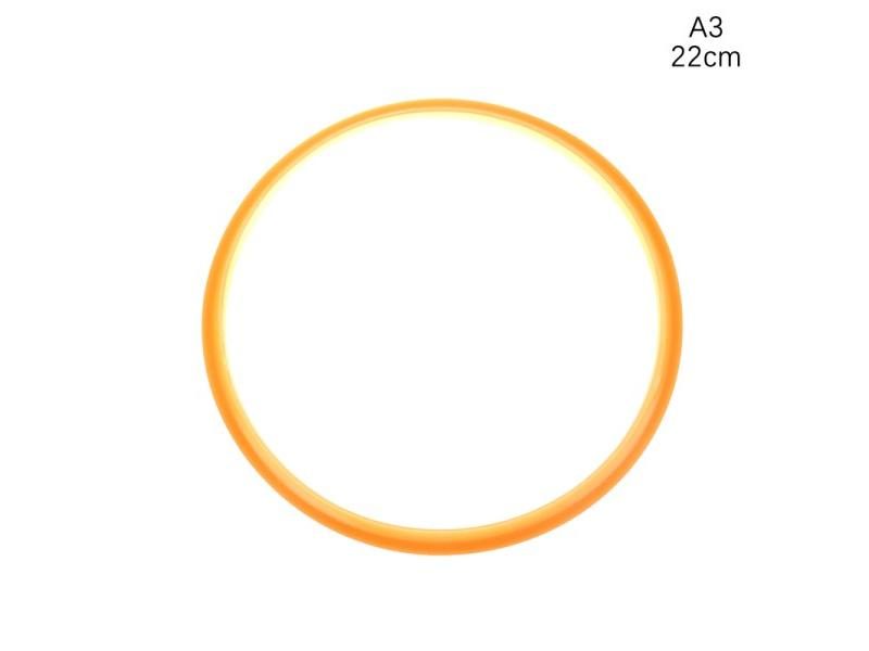 Brown Silicone Rubber Gasket Sealing Ring For Aluminum Pressure Cooker Sizes Carousel 1