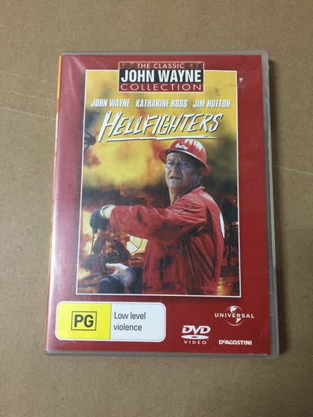 Hellfighters Carousel 1