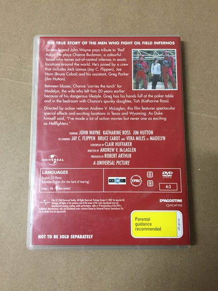 Hellfighters Carousel 2