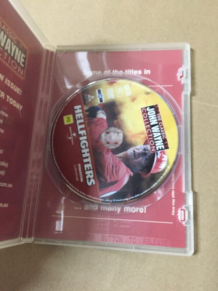 Hellfighters Carousel 3