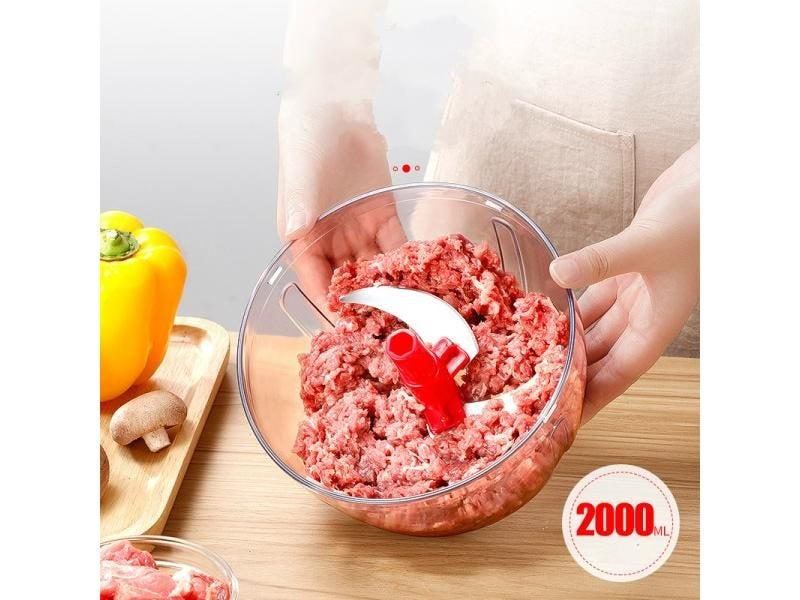 Household Hand Blender For Chopping Veg Stirring Meat Carousel 1