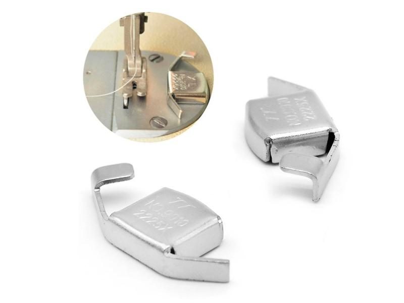 1PC Sewing Machine Flat Car Fixed Gauge Magnet New Sewing Guide Sewing Machine Carousel 1