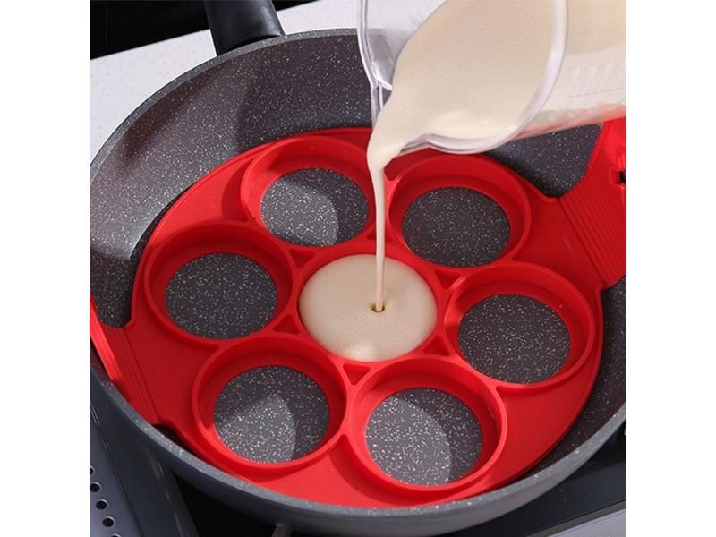 Egg Mold Pancake Mold Carousel 1