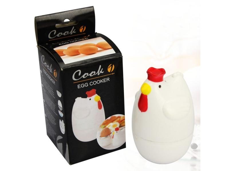 Microwave Egg Cooker Kitchen Cooking Appliance Egg Cooker Soft Medium And Hard Carousel 1