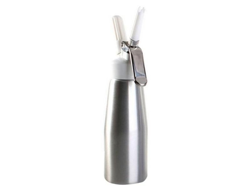 500ml Aluminum Alloy Whipped Cream Dispenser Home Kitchen Whip Cream Dispensers Carousel 1