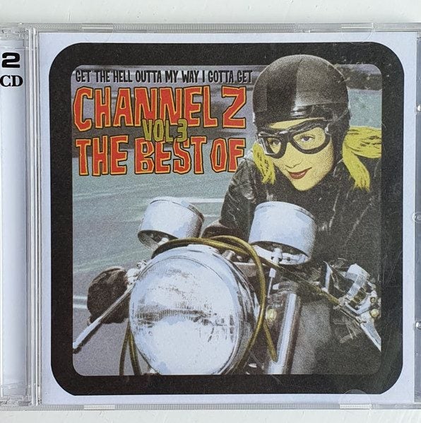 Various Artists ~ Channel Z: The Best of Vol 3 [2CDs] Carousel 1