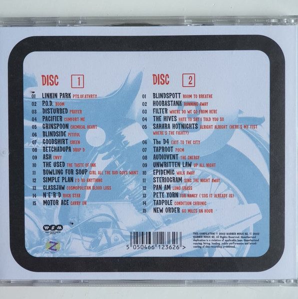 Various Artists ~ Channel Z: The Best of Vol 3 [2CDs] Carousel 2