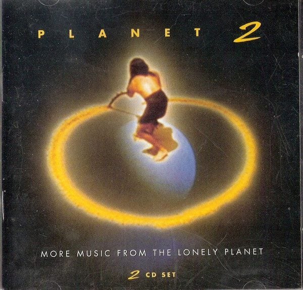 Various Artists ~ Planet 2 More Music From The Lonely Planet [2CDs] Carousel 1
