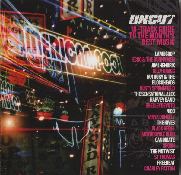 Various Artists ~ Uncut: 18 Track Guide To The Month's Best Music Carousel 1