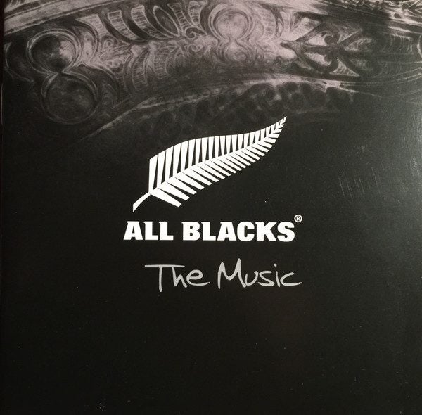 Various Artists ~ All Blacks: The Music Carousel 1