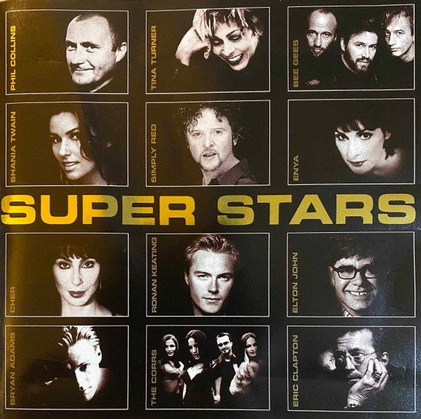Various Artists ~ Superstars [2CDs] Carousel 1