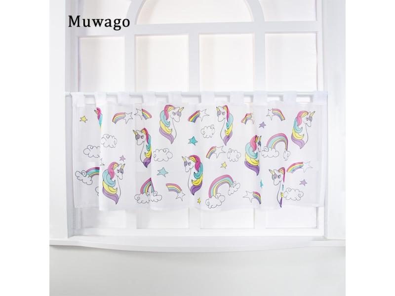Window Valance Curtains Carousel 1