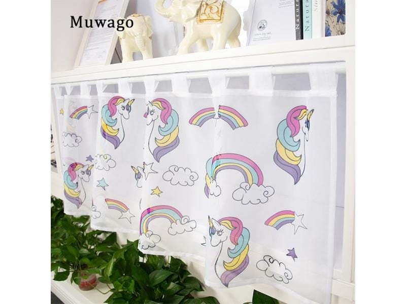 Window Valance Curtains Carousel 2