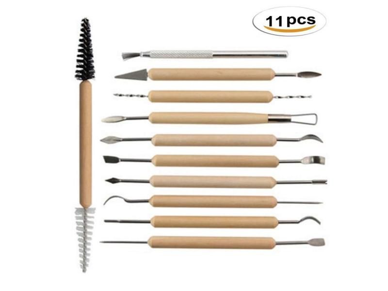 Pottery Sculpture Tools Carousel 1