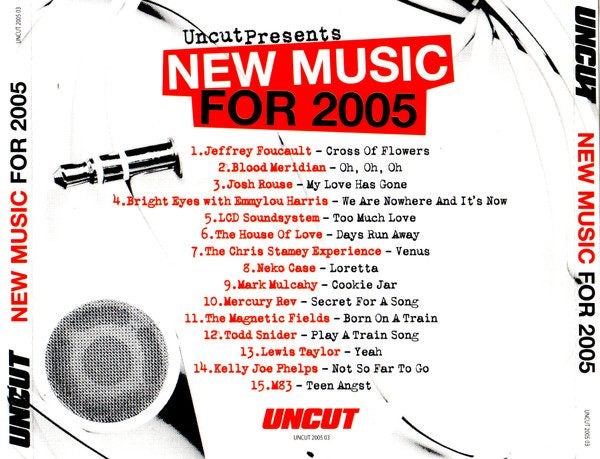 Various Artists ~ Uncut: New Music For 2005 Carousel 2
