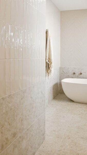 Vertical Heated Towel Rail 900L Brushed Nickel $380 / for Two Bars Combo SDoC Carousel 2