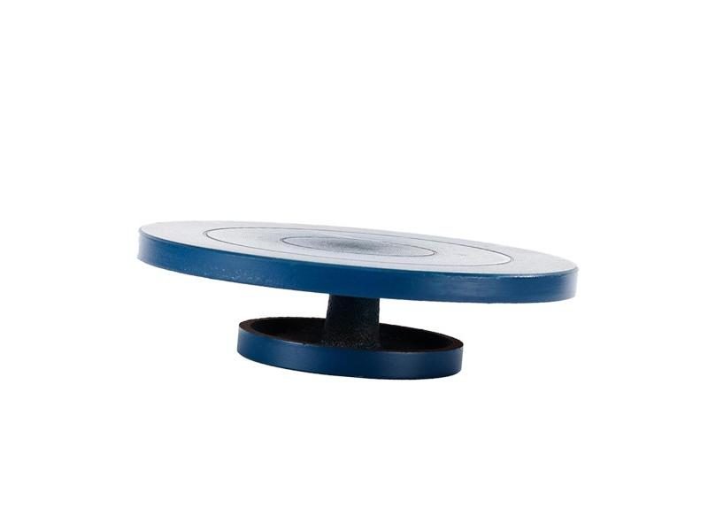 15cm Pottery Banding Wheel Sculpting Wheel Multipurpose Accessories Rotating Carousel 2