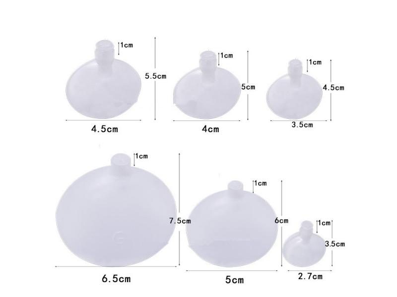 10pcs Doll Squeeze BB Sound Whistling Squeaker Noise Maker Sew In All Plush Carousel 1