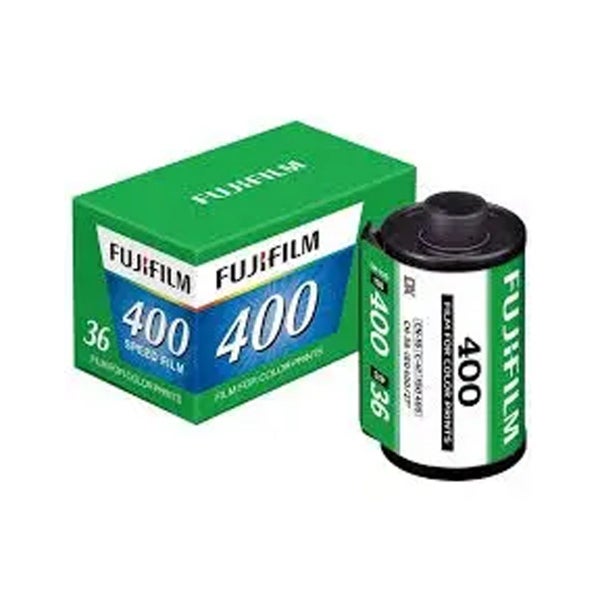 FujiFilm 35mm 36/400 Carousel 1