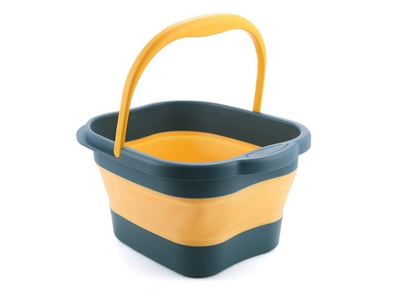 Collapsible Bucket Foldable Bucket Carousel 1