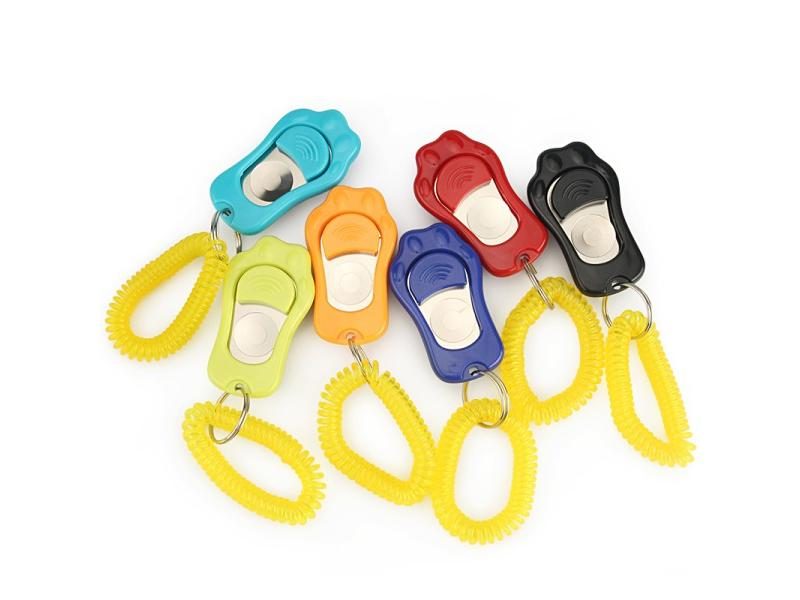 Dog Training Clicker Carousel 2