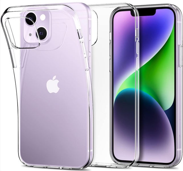 1x Shockproof Shockproof Phone Cover for iPhone 13 Mini Carousel 1