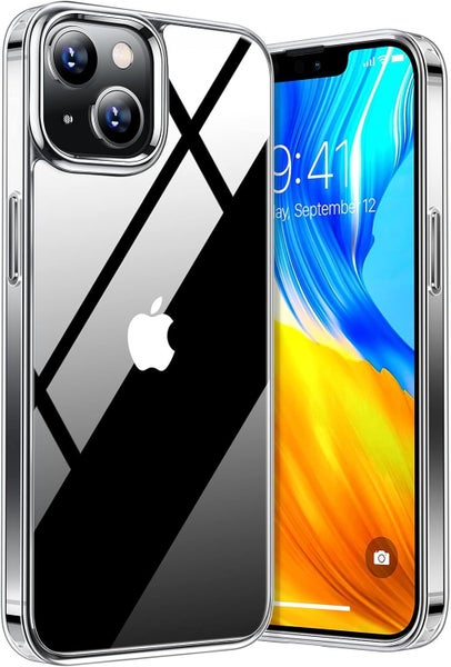 1x Shockproof Shockproof Phone Cover for iPhone 13 Mini Carousel 2
