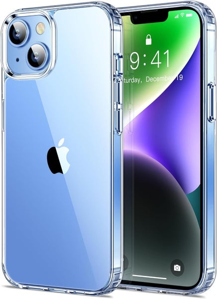 1x Shockproof Shockproof Phone Cover for iPhone 13 Mini Carousel 11