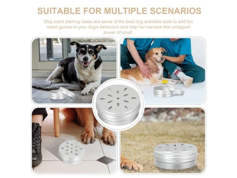 Dog Scent Work Nose Work Training Supplies Bite Work Training