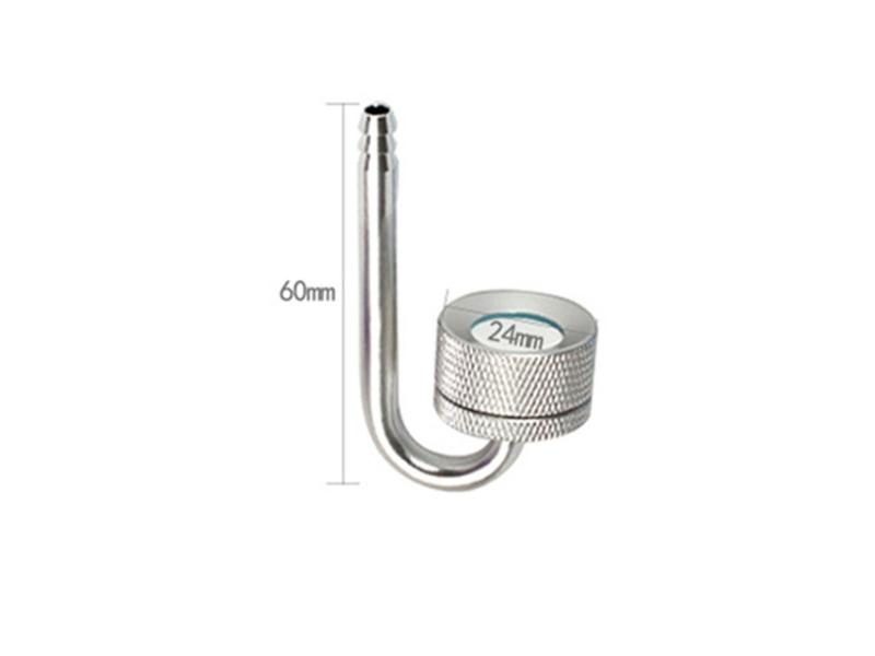 Aquarium CO2 Atomizer Pressure Reducing Valve Diffuser Carousel 1