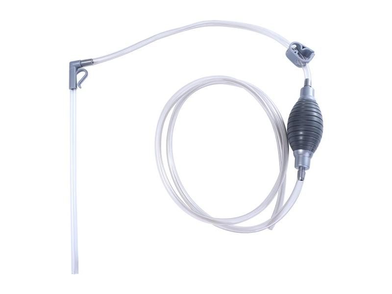Aquarium Cleaner Gravel Filter Air Pump Water Change Tools Siphon Pump Carousel 1