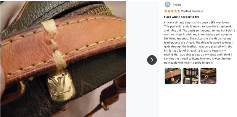 Craft DIY Leather Cord Necklaces Bracelets Jewellery *Local Buy* Carousel 2