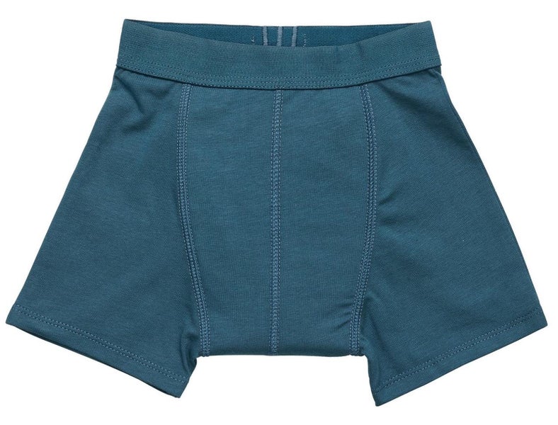 Snazzi Pants Snazzi Pants Night Trainers (Midnight) - 3-4 Years Carousel 1