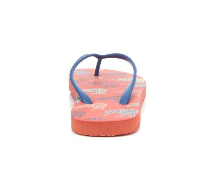 Kiwi Sketch Jandals (TANGERINE) UK7.5 Carousel 6
