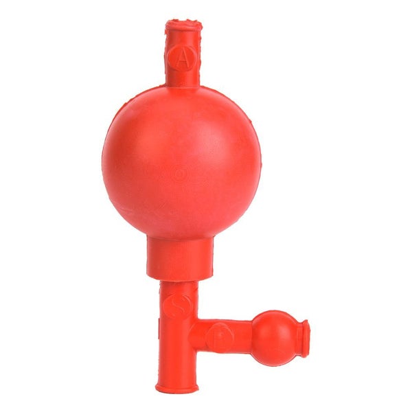 Lab Rubber Suction Bulb Safe Quantitative Pipette Carousel 3
