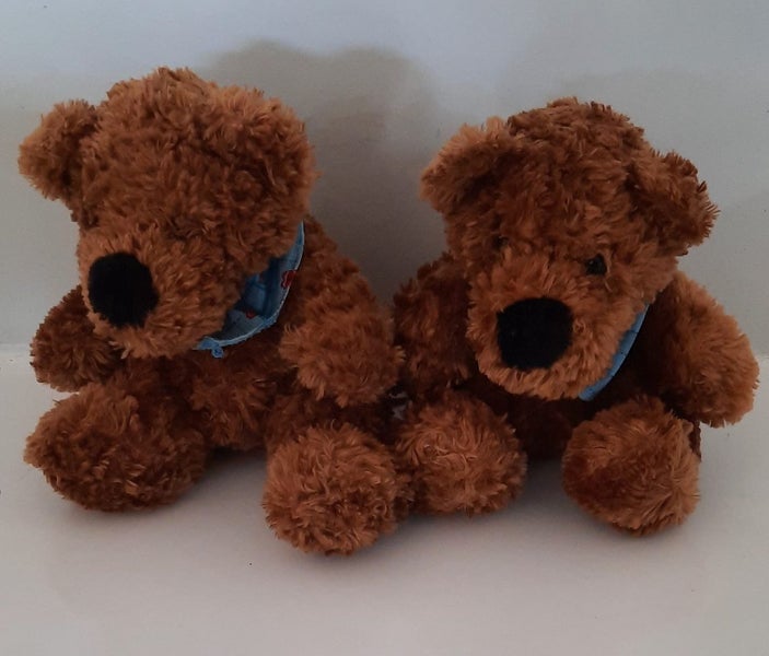 NICI Bear Twins ^ Carousel 1