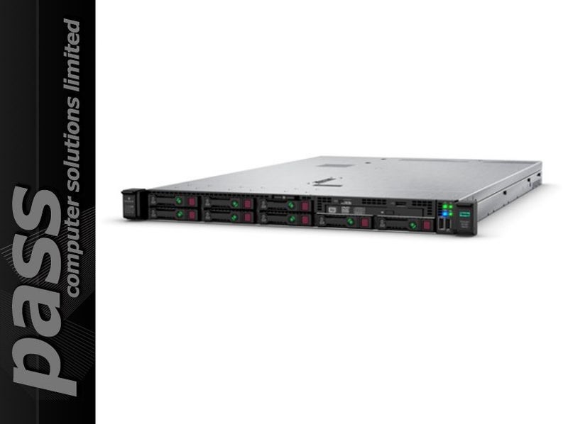 HPE Proliant DL360 Gen10 - 2x Gold 5218 CPUs, 128GB DDR4, 2x 240GB SSDs Carousel 1