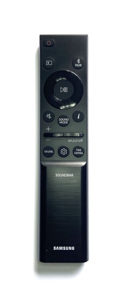 AH81-15340A / AH81-15047A - BRAND NEW GENUINE SAMSUNG SOUNDBAR REMOTE CONTROL Carousel 1