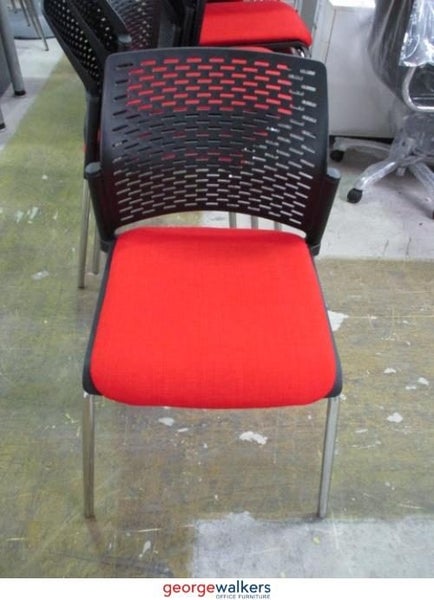 PR1901 - Red Reception Chairs Carousel 1