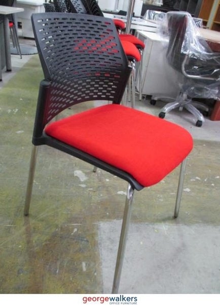 PR1901 - Red Reception Chairs Carousel 3
