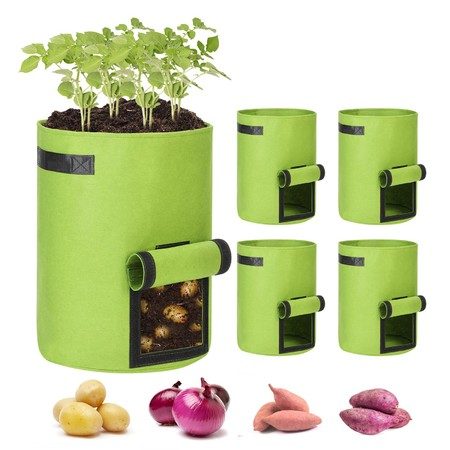 NEW NEW Potato Grow Bag - NEW *IN STOCK* Carousel 1