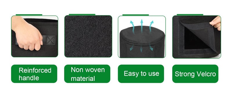 NEW NEW Potato Grow Bag - NEW *IN STOCK* Carousel 2